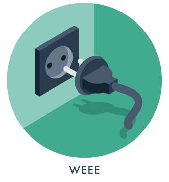 WEEE directive compliance registration Europe